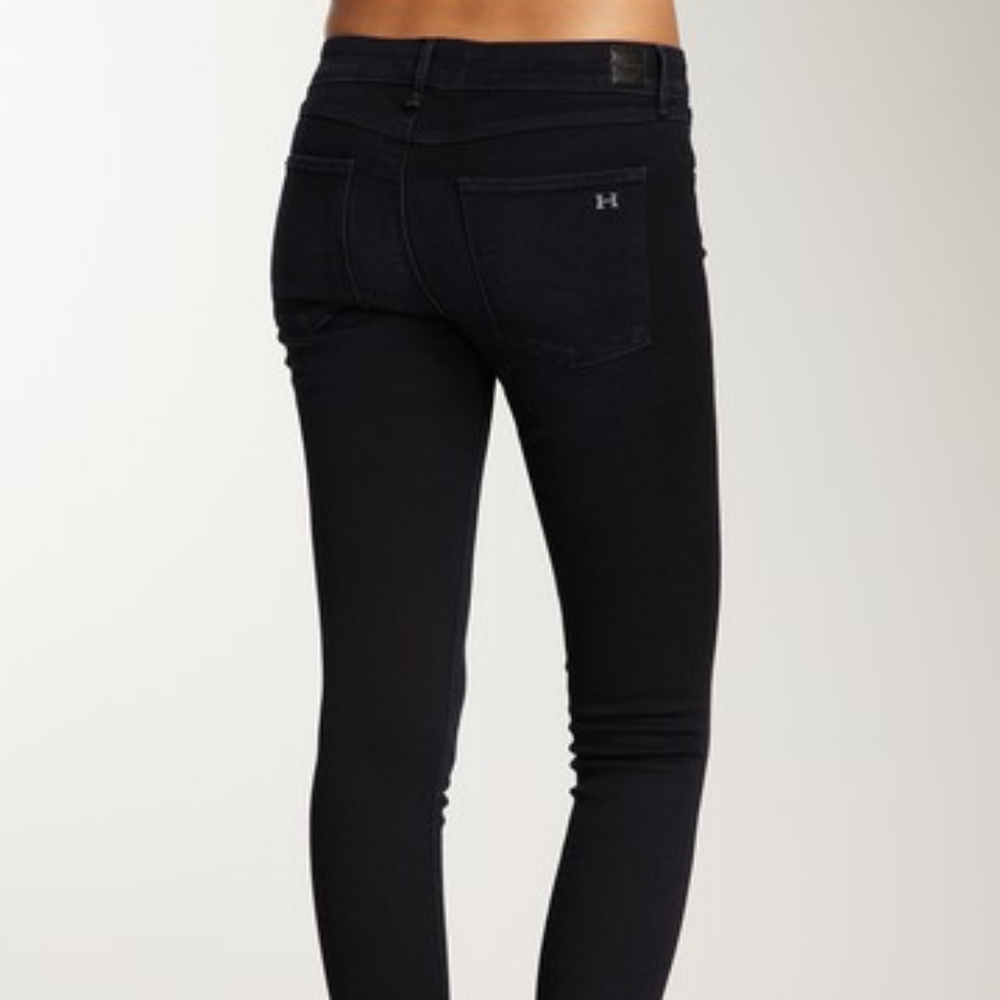 Habitual Skinny Jeans Audrey Heydey Dark Wash Jeans Size 24 New w/ Tags